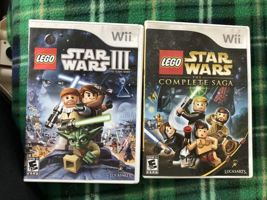 LEGO Star Wars Complete Saga photo