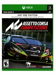 Assetto Corsa Competizione [Day One Edition] Xbox Series X Prices