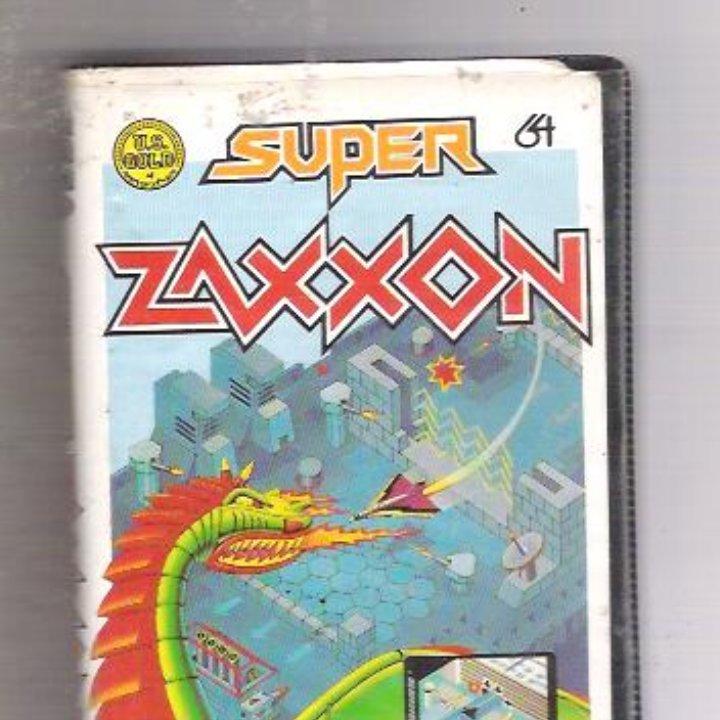 Super Zaxxon Commodore 64