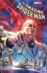 Amazing Spider-Man [Massafera] #65 (2021) Comic Books Amazing Spider-Man Prices