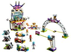 LEGO Set | The Big Race Day LEGO Friends