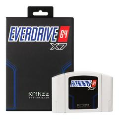 EverDrive-64 X7 Nintendo 64 Prices