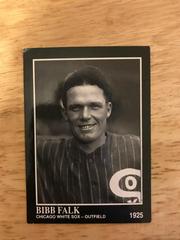 Bibb Falk #518 Baseball Cards 1992 Conlon Collection Prices