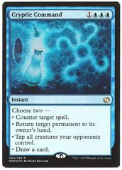Main Image | Cryptic Command [Foil] Magic Modern Masters 2015