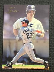 Tino Martinez #274 Baseball Cards 1993 Flair Prices