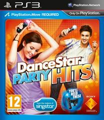 DanceStar Party Hits PAL Playstation 3 Prices