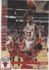 Michael Jordan Basketball Cards 1992 Hoops Prices
