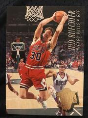 Jud Buechler Basketball Cards 1994 Ultra Prices