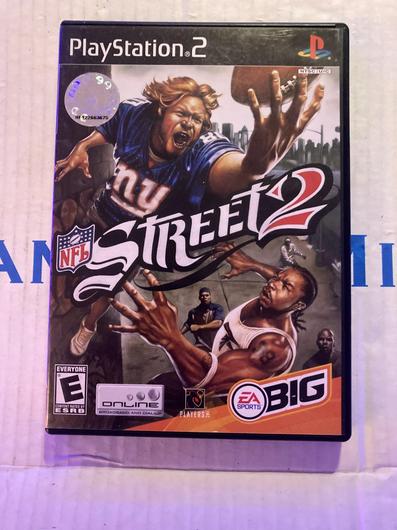 NFL Street 2 photo