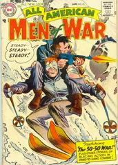 All-American Men of War #41 (1957) Comic Books All-American Men of War Prices