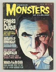 Famous Monsters of Filmland #30 (1964) Comic Books Famous Monsters of Filmland Prices