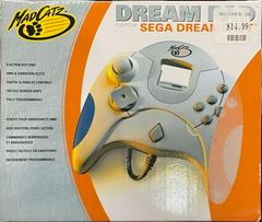 Box | White Dream Pad Controller Sega Dreamcast