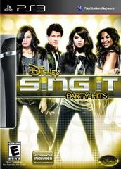 Disney Sing It: Party Hits (Game & Microphone) Playstation 3 Prices