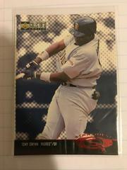Tony Gwynn #SQ43 Baseball Cards 1998 Collector's Choice Starquest Series 1 Prices