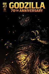 Godzilla: 70th Anniversary [Campbell] #1 (2024) Comic Books Godzilla Prices