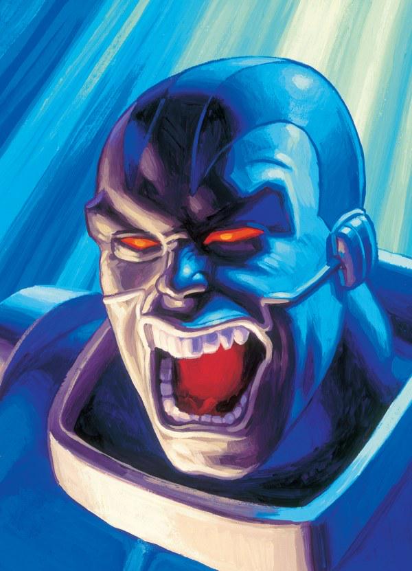 X-Men: Heir of Apocalypse [Hildebrandt Virgin] #1 (2024) Comic Books X-Men: Heir of Apocalypse