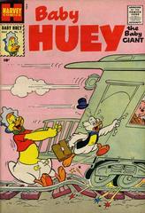 Baby Huey, the Baby Giant #11 (1958) Comic Books Baby Huey, the Baby Giant Prices