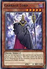 Garbage Lord YuGiOh War of the Giants Reinforcements Prices
