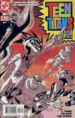 Teen Titans Go! #3 (2004) Comic Books Teen Titans Go Prices