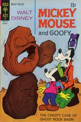 Mickey Mouse #132 (1971) Comic Books Mickey Mouse Prices