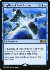 Leyline of Anticipation [Foil] Magic Core Set 2020 Prices
