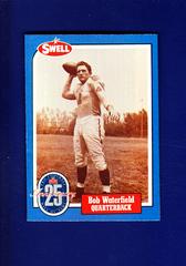 Bob Waterfield Football Cards 1988 Swell Greats Prices