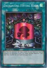 Enchanting Fitting Room STP2-EN014 YuGiOh Speed Duel Tournament Pack 2 Prices