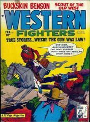 Western Fighters #3 (1951) Comic Books Western Fighters Prices