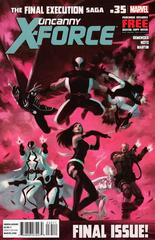 Uncanny X-Force #35 (2013) Comic Books Uncanny X-Force Prices