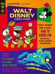 Walt Disney Comics Digest #55 (1975) Comic Books Walt Disney Comics Digest Prices