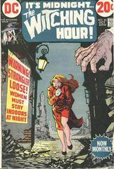 Witching Hour #24 (1972) Comic Books Witching Hour Prices