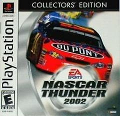 Nascar Thunder 2002 [Collector's Edition] Playstation Prices