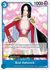 Boa Hancock ST03-013 One Piece Starter Deck 3: The Seven Warlords of the Sea Prices