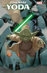 Star Wars: Yoda #9 (2023) Comic Books Star Wars: Yoda Prices