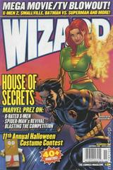Wizard Magazine #134 (2002) Comic Books Wizard Magazine Prices