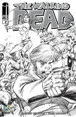 The Walking Dead [Madison Sketch] #1 (2015) Comic Books Walking Dead Prices