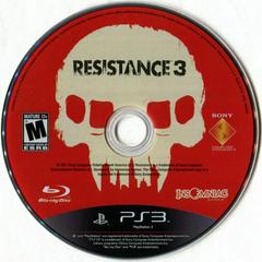 Disc | Resistance 3 Playstation 3