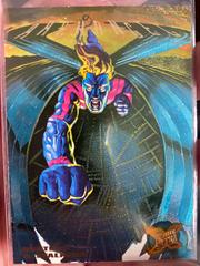 Archangel #9 Marvel 1995 Ultra X-Men Hunters Stalkers Prices