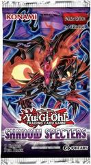 Booster Pack [1st Edition]  YuGiOh Shadow Specters Prices