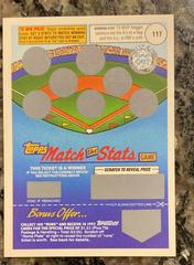 Reggie Jackson Baseball Cards 1992 Topps Match the Stats Prices