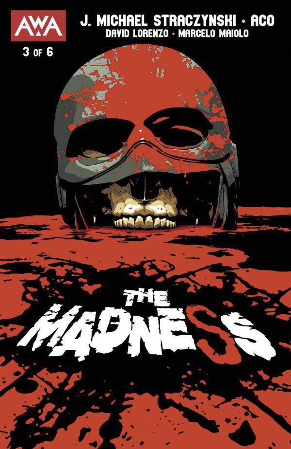 The Madness #3 (2023) Comic Books The Madness