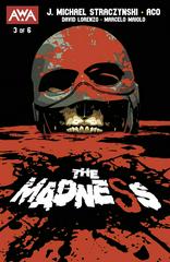The Madness #3 (2023) Comic Books The Madness Prices
