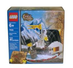 Secret of the Tomb #7409 LEGO Adventurers Prices