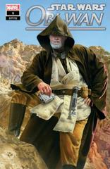 Star Wars: Obi-Wan Kenobi [Mayhew] Comic Books Star Wars: Obi-Wan Kenobi Prices