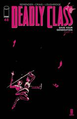 Deadly Class #48 (2021) Comic Books Deadly Class Prices