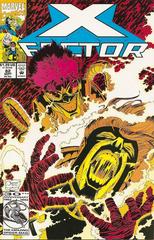 X-Factor #82 (1992) Comic Books X-Factor Prices