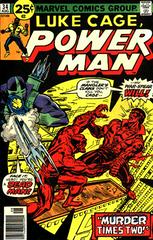 Power Man #34 (1976) Comic Books Power Man Prices