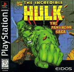 Incredible Hulk The Pantheon Saga Playstation Prices