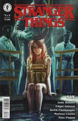 Stranger Things: Six #3 (2019) Comic Books Stranger Things: Six Prices