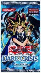 Booster Pack [1st Edition] Prices | YuGiOh Dark Crisis | Yugioh Cards
